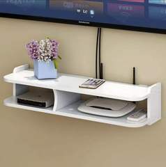 Floating Wifi Lounge Living Room Organizer Shelve Special