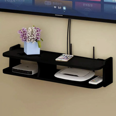 Floating Wifi Lounge Living Room Organizer Shelve Special