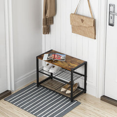 Mini Shoe Organizer Rack - waseeh.com