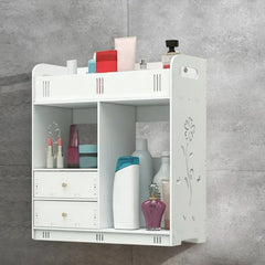 Wall Mounted Hanging shelf Cabinet