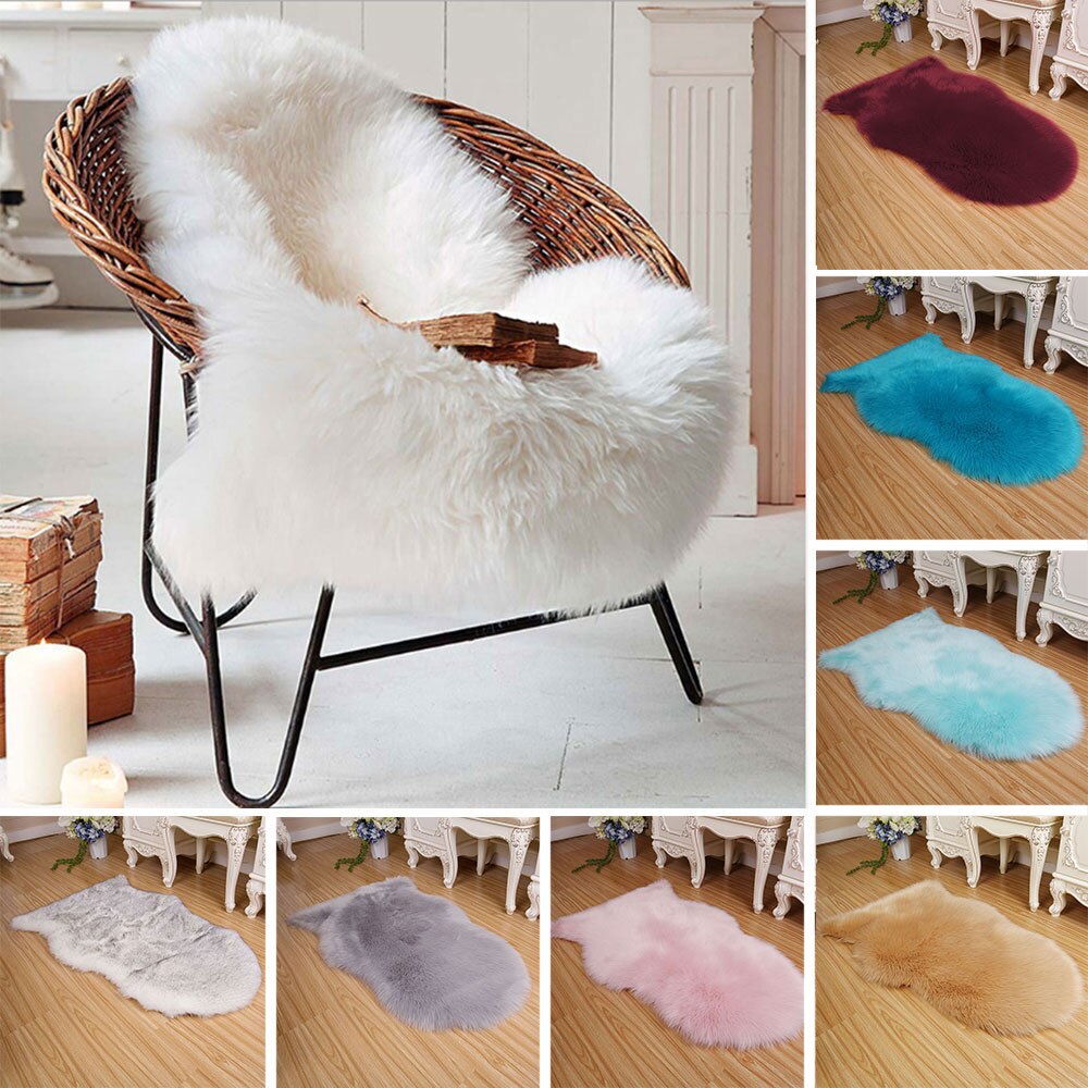 Eary Furry Rugs (2' x 3 ') - waseeh.com