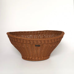 Exquisite Oval Braided Kitchen Basket (Large) - waseeh.com