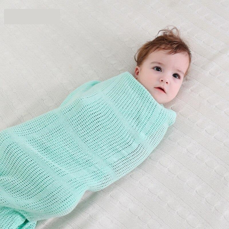 Cozy Baby Thermal Blanket - waseeh.com