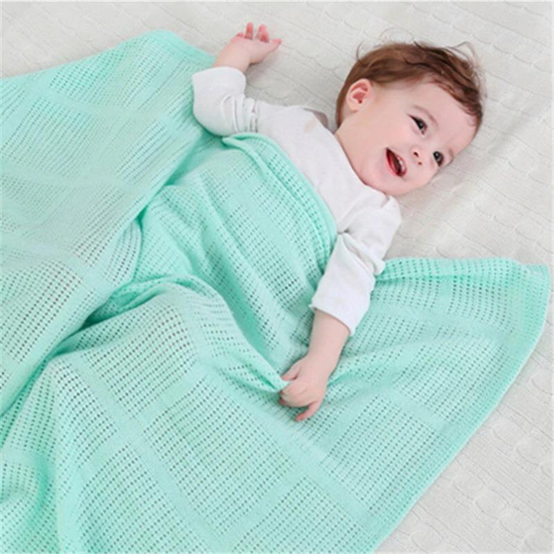 Cozy Baby Thermal Blanket - waseeh.com