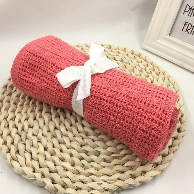 Cozy Baby Thermal Blanket - waseeh.com