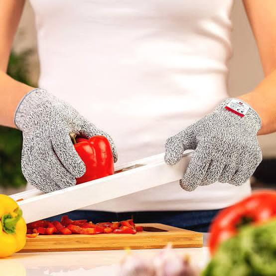 Kitchen Cut Protective Gloves - waseeh.com