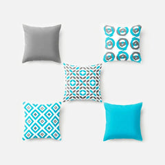 Scorched Cushion Covers (Pack of 5) - waseeh.com