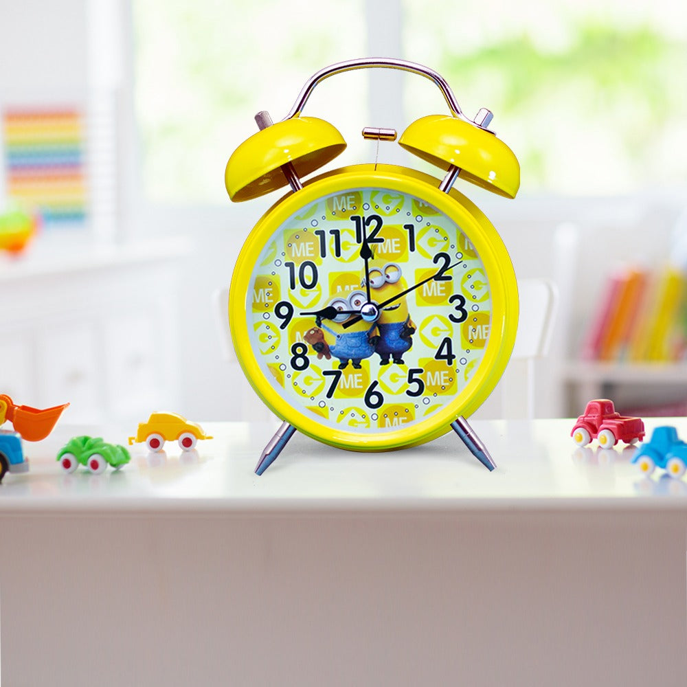 Minion Alarm Clock - waseeh.com