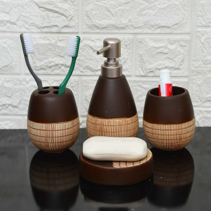 Sweetie Bathroom Set - waseeh.com