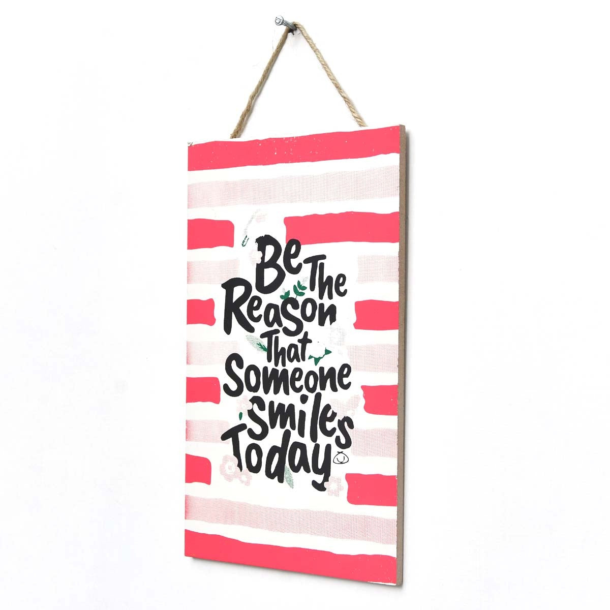 Wall "Life Reason" Caption Decor - waseeh.com