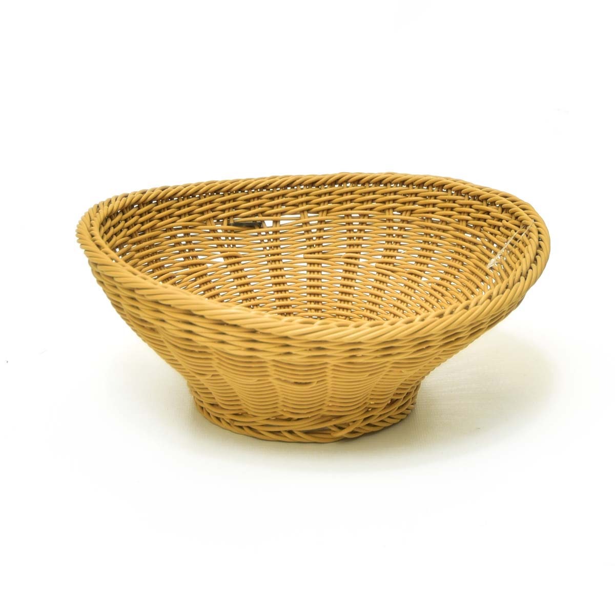 Exquisite Oval Braided Basket (Medium) - waseeh.com