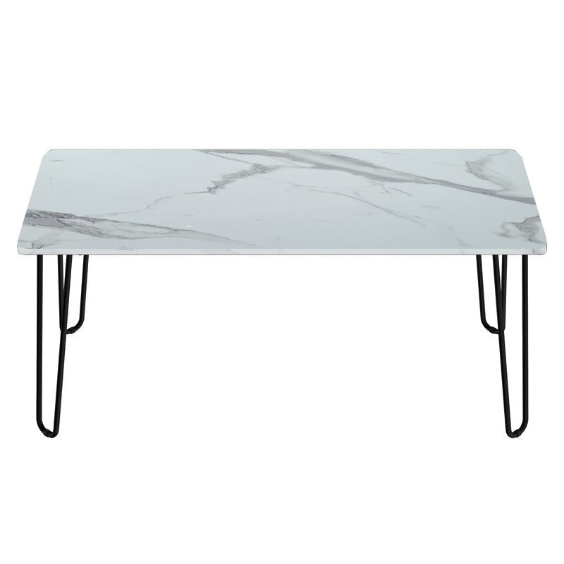 Revoli Living Lounge Center Side Hairpin Side Table - waseeh.com