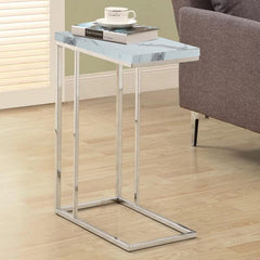 Juni Genre Stainless Steel Living Lounge Side Coffee Table - waseeh.com