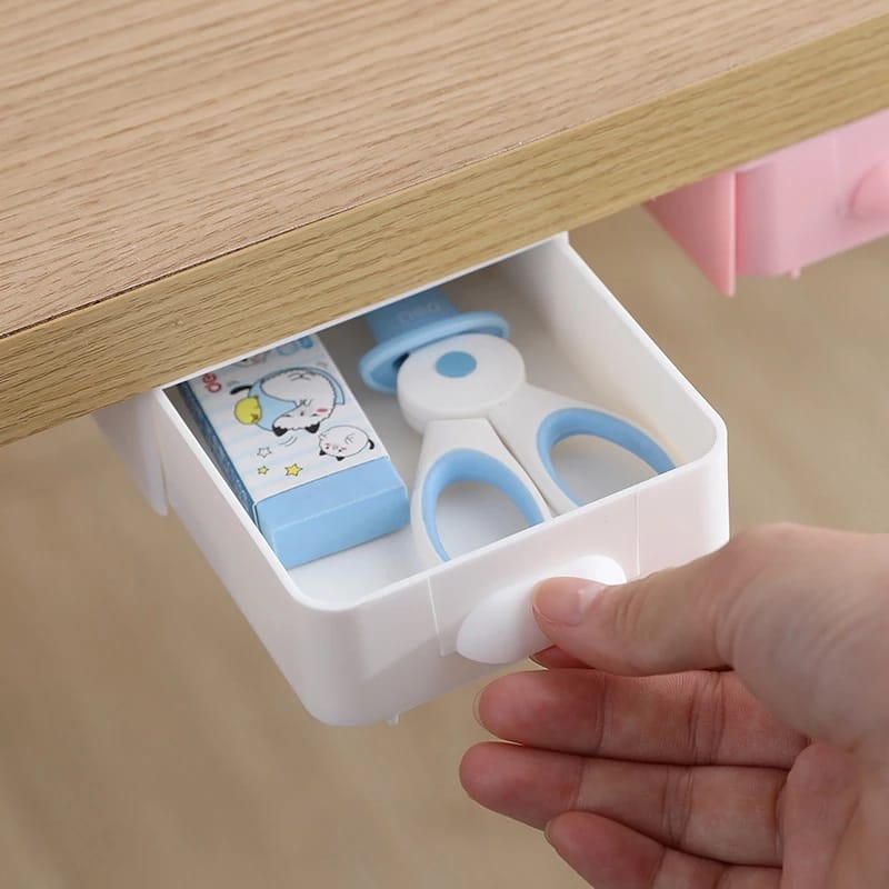 Hidden Drawer Storage Box - waseeh.com