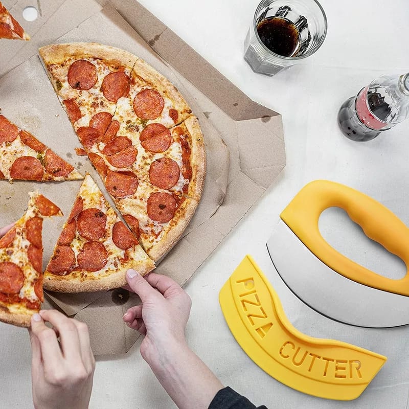 Fizzy Pizza Cutter - waseeh.com