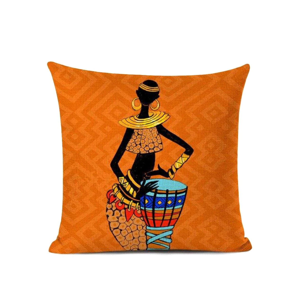 Vakanda Maze Cushion Covers (Pack of 5) - waseeh.com