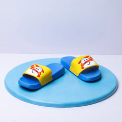 Super Win Kids slippers (Blue) - waseeh.com