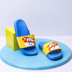 Super Win Kids slippers (Blue) - waseeh.com