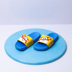 Super Win Kids slippers (Blue) - waseeh.com