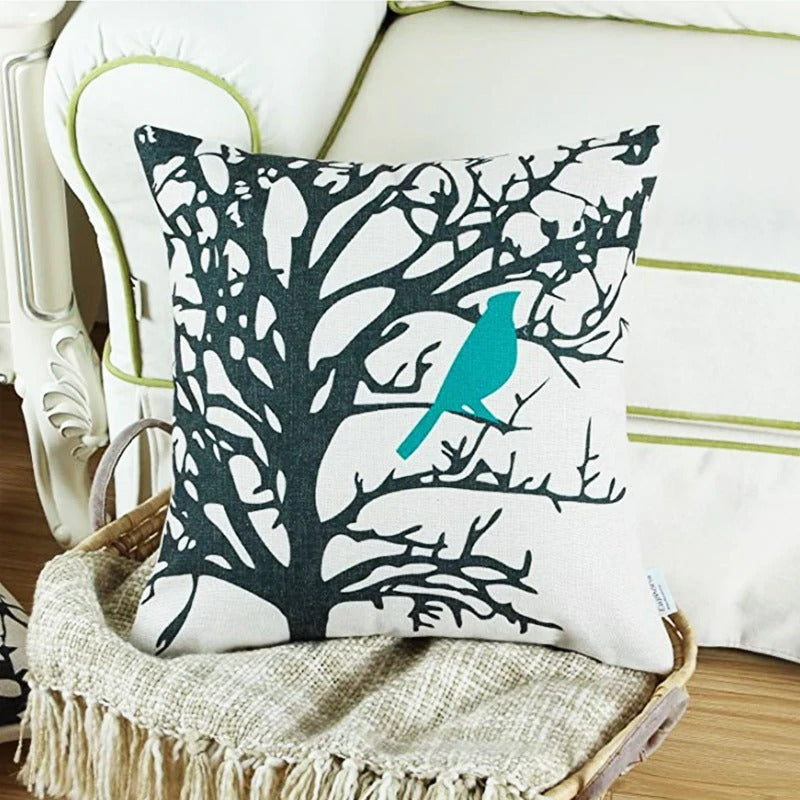 Dracus Cushion Covers (Pack of 4) - waseeh.com