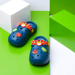 Oringo Baby Slippers (Blue) - waseeh.com