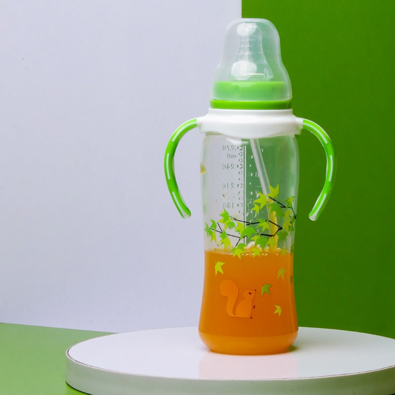 Pretty Baby Feeding Bottle - waseeh.com