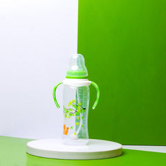 Pretty Baby Feeding Bottle - waseeh.com