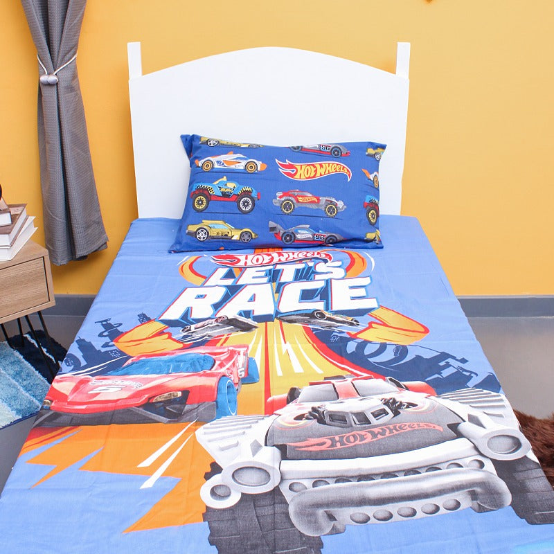 Homies Jeeb Race Bedsheet - waseeh.com