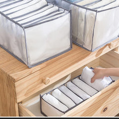 Clothes Storage Compartment Boxes - waseeh.com