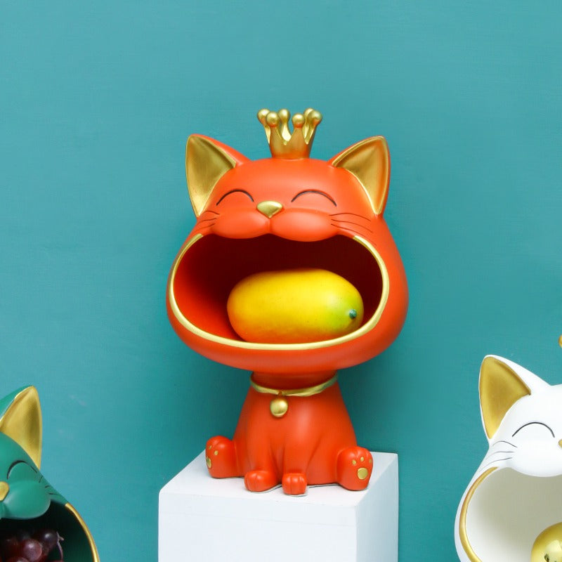 LOL Queen Cat Decor - waseeh.com