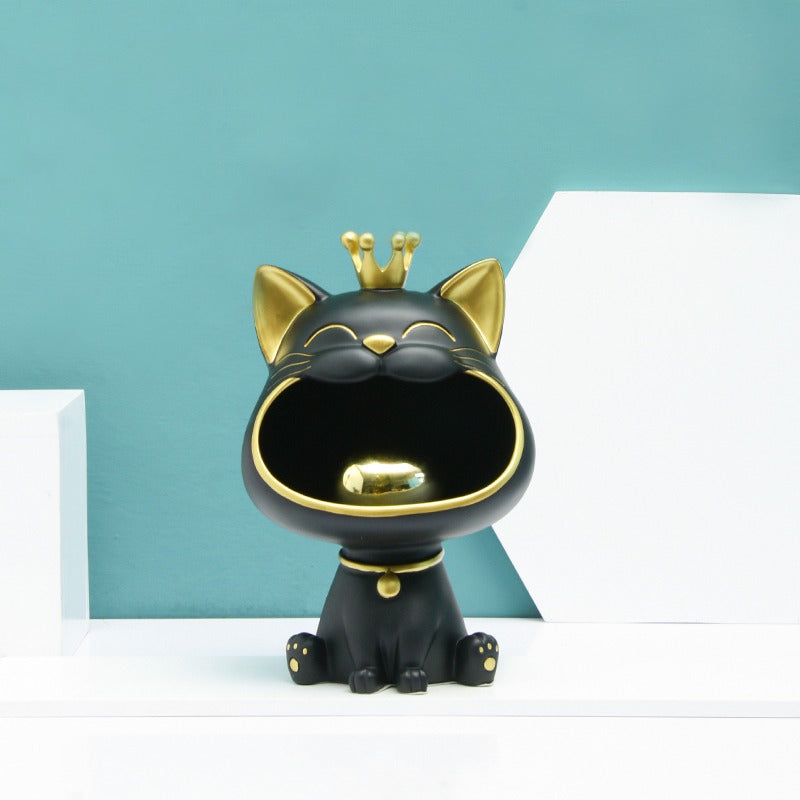 LOL Queen Cat Decor - waseeh.com