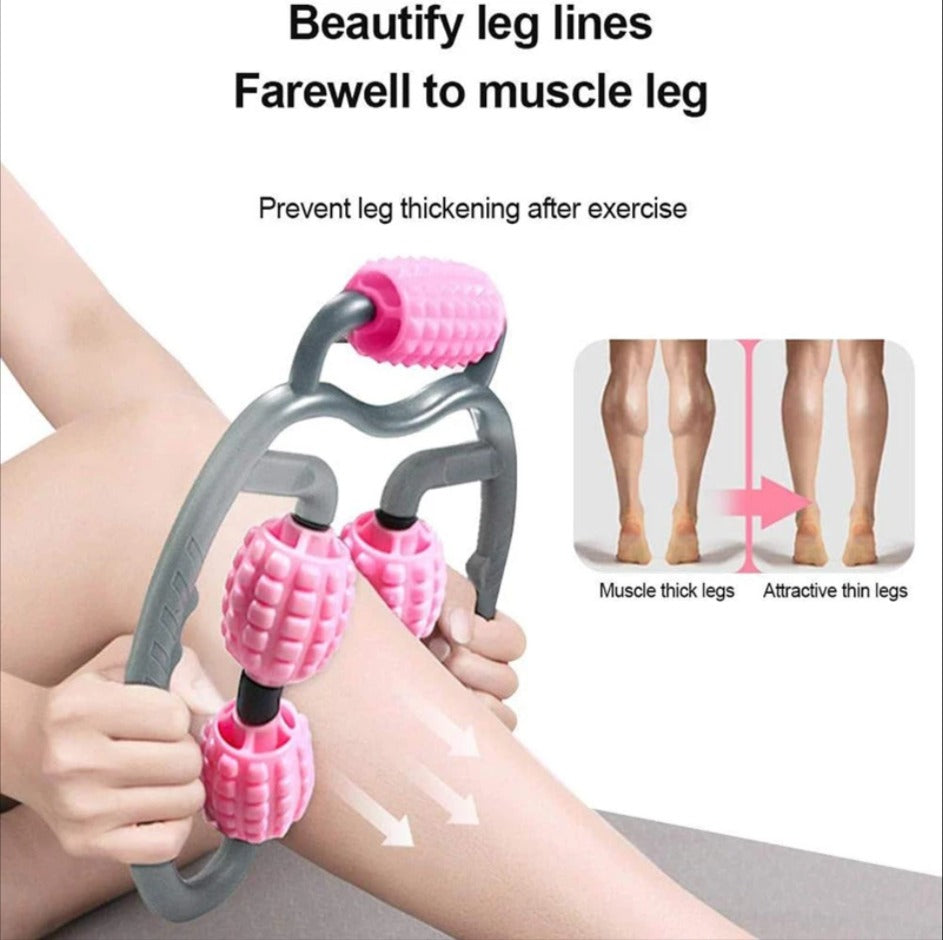 Hot Body Massager - waseeh.com