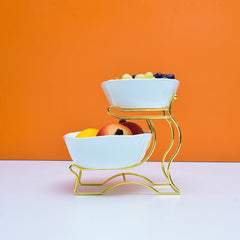 Irregular Food Snack Serving Tray - waseeh.com