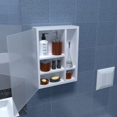 Fresca Bathroom Storage Organizer Floating Shelve - waseeh.com