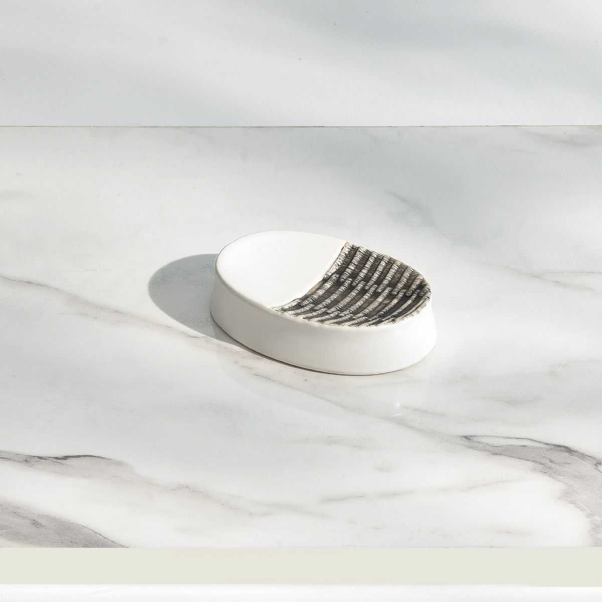 Nuttu Shell Bathroom Set - waseeh.com