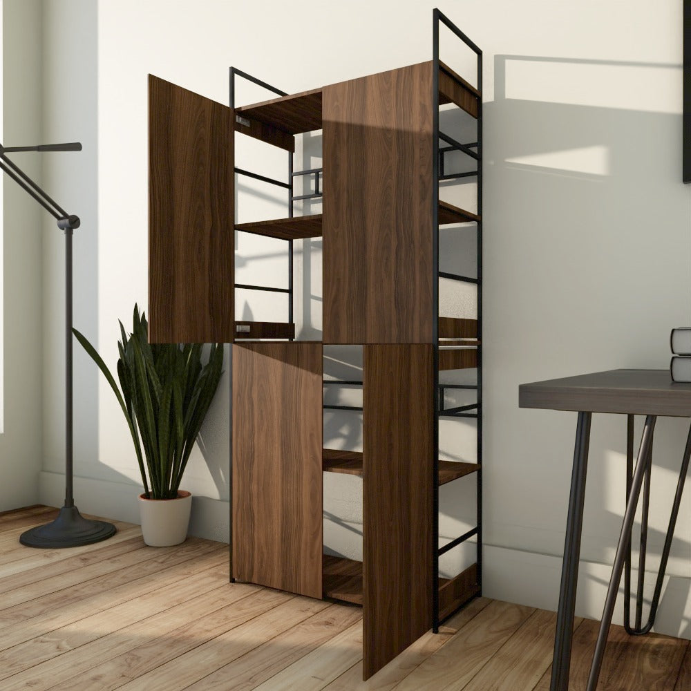 Multi Storage Bedroom Kitchen Home Organizer Rack - waseeh.com