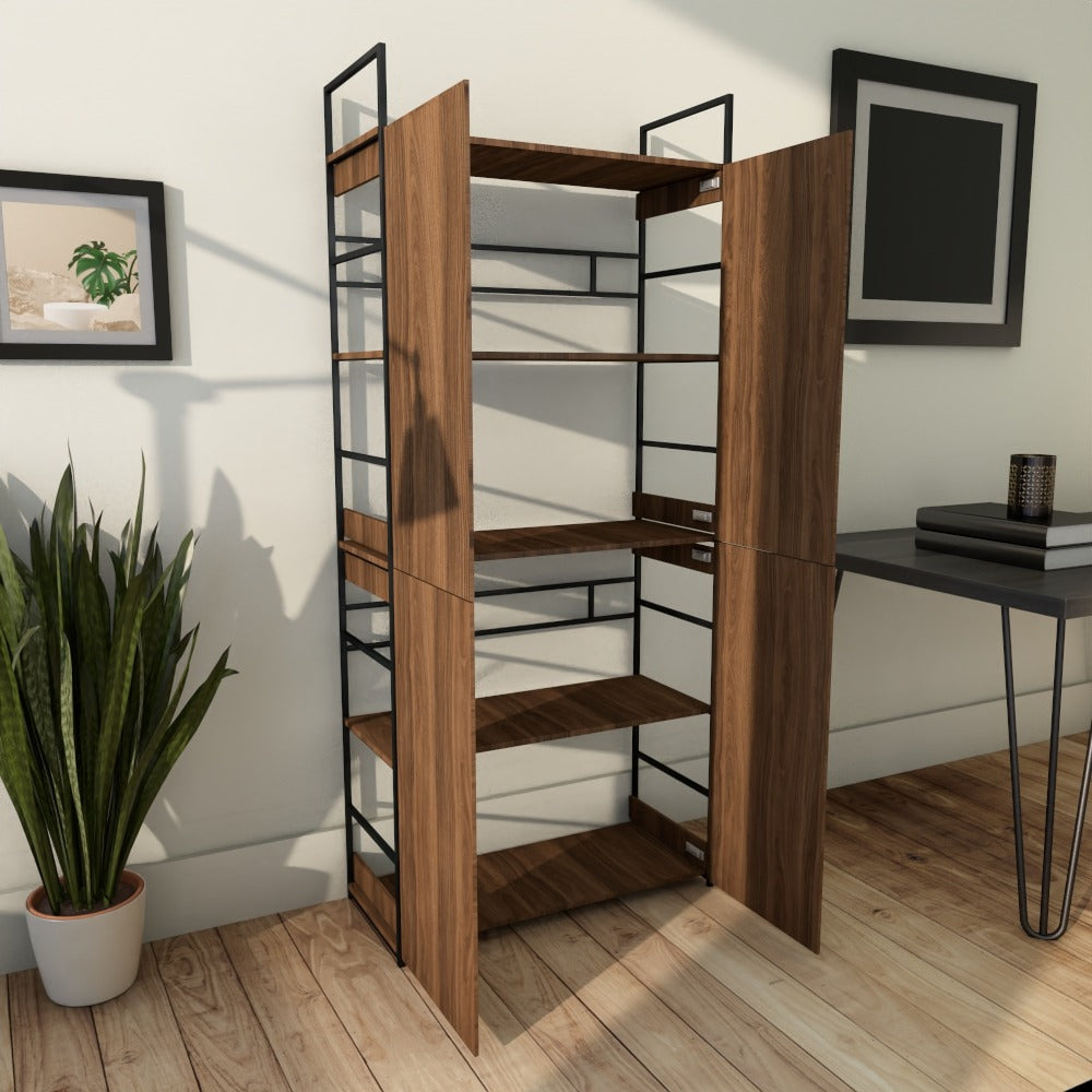 Multi Storage Bedroom Kitchen Home Organizer Rack - waseeh.com