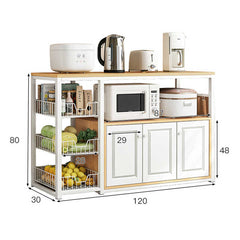 Funsole Multi Storage Rack - waseeh.com