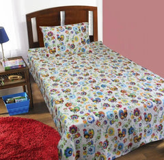 Kids Bed Sheet - Dream Catcher - waseeh.com