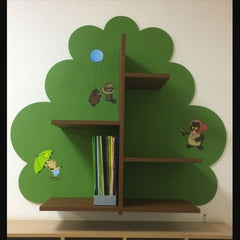 Maples Children Living Lounge Book Shelve - waseeh.com