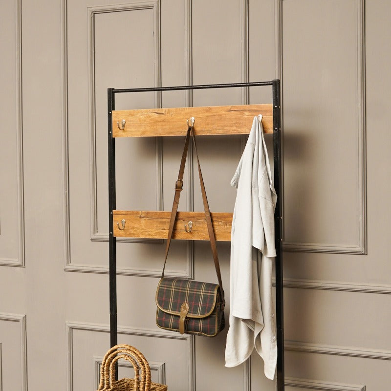 Sky Coat Shoe Cloth Storage Organizer Rack - waseeh.com