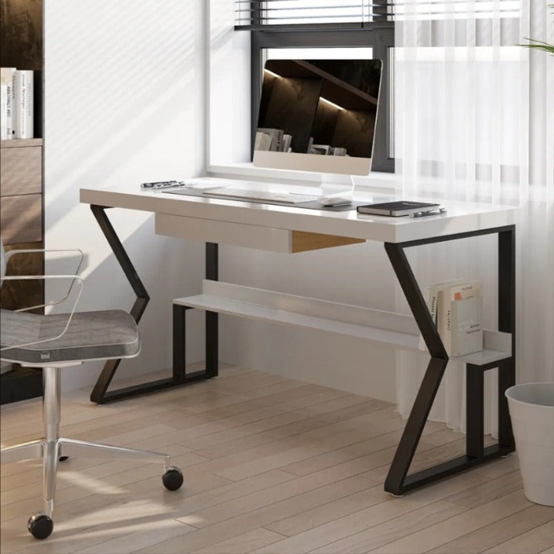 The Fray Home Office Writing Organizer Desk Table - waseeh.com