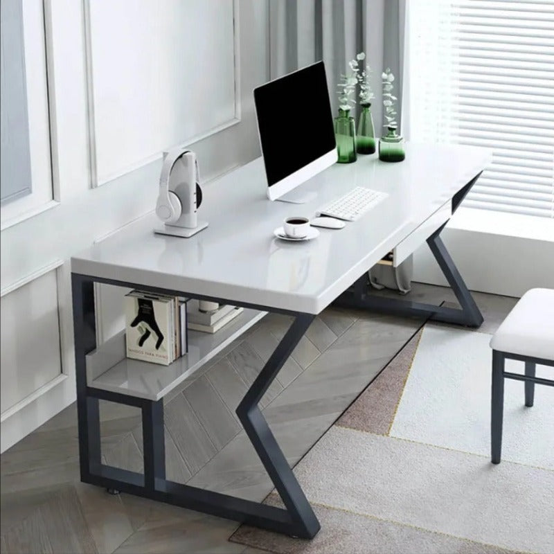 The Fray Home Office Writing Organizer Desk Table - waseeh.com