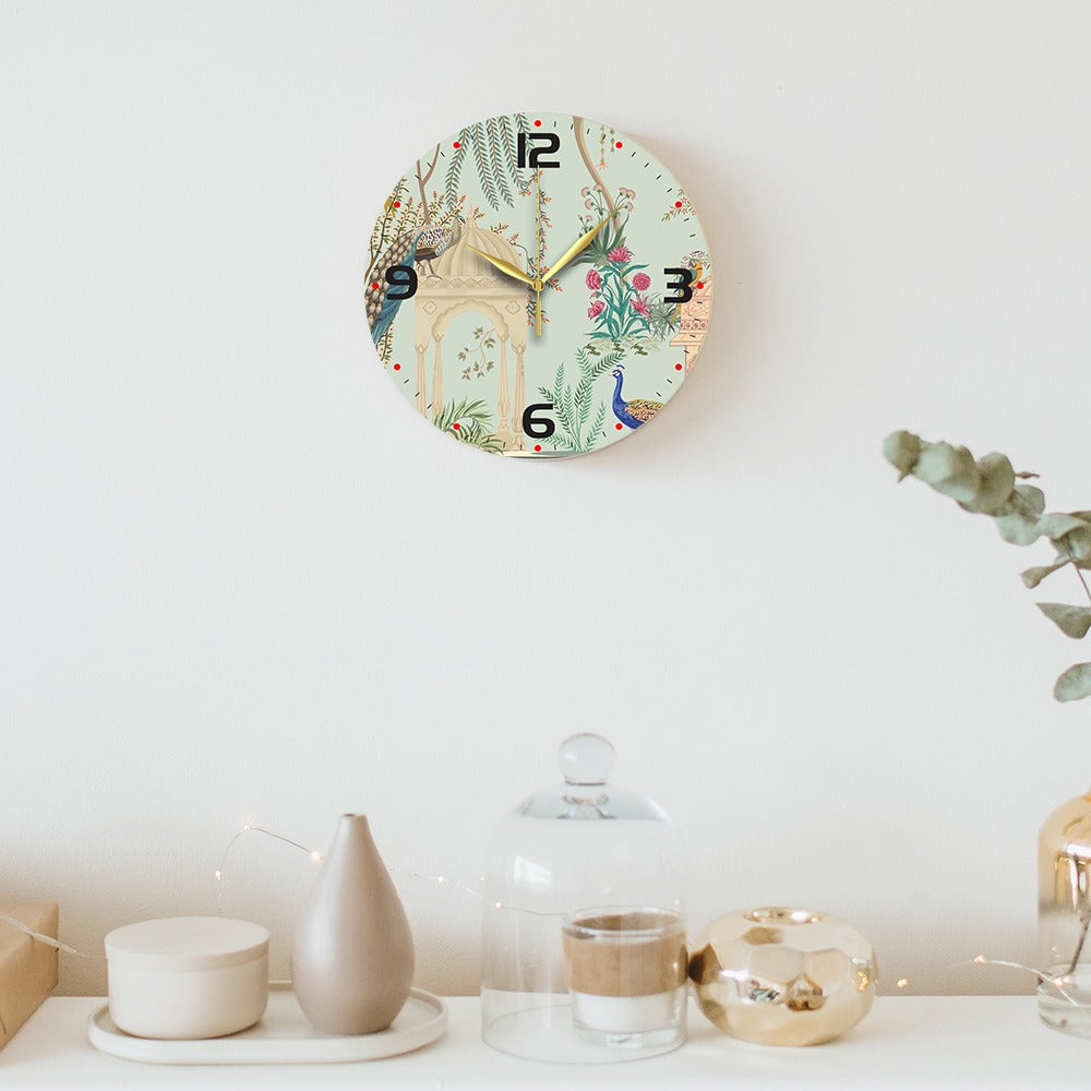 Ancient Heritage Wall Clock - waseeh.com