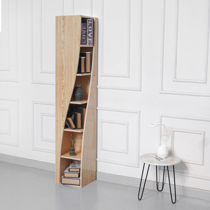 Rolling Maze Bookcase Storage Organizer Rack - waseeh.com