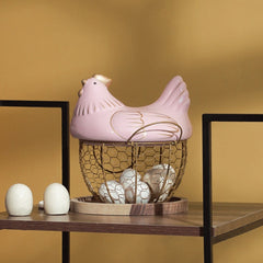 Eggs Storage Basket (Large) - waseeh.com