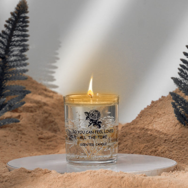 Jelly Aromatic Candles - waseeh.com