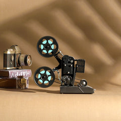 Antique Projector Decor - waseeh.com