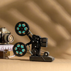 Antique Projector Decor - waseeh.com