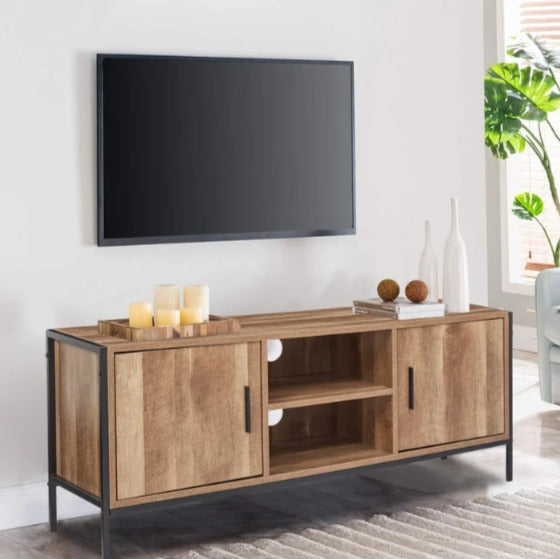 Ellowynn TV Console Storage Organizer Table Decor - waseeh.com